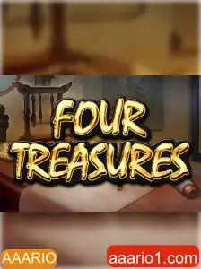 Explorando FourTreasures: O Jogo Estratégico do Momento