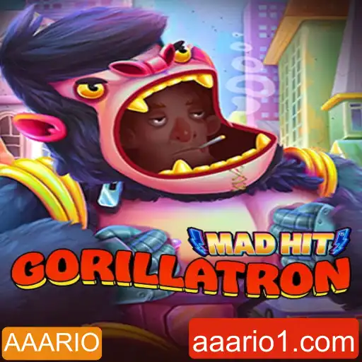 Descubra MadHitGorillatron: Um Novo Jogo de Estratégia para Desafiar suas Habilidades