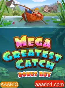 Descubra o Mundo de 'MegaGreatestCatchBonusBuy': Um Jogo Revolucionário com Temática Oceânica