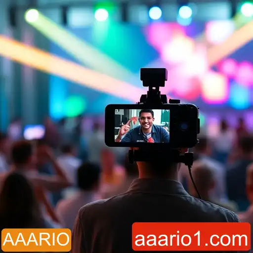 Transmissão ao vivo