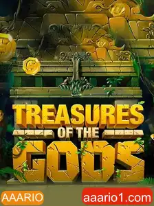 Explorando o Fascinante Mundo de TreasureoftheGods